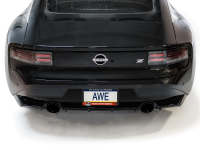 AWE Nissan Z Touring Edition Exhaust